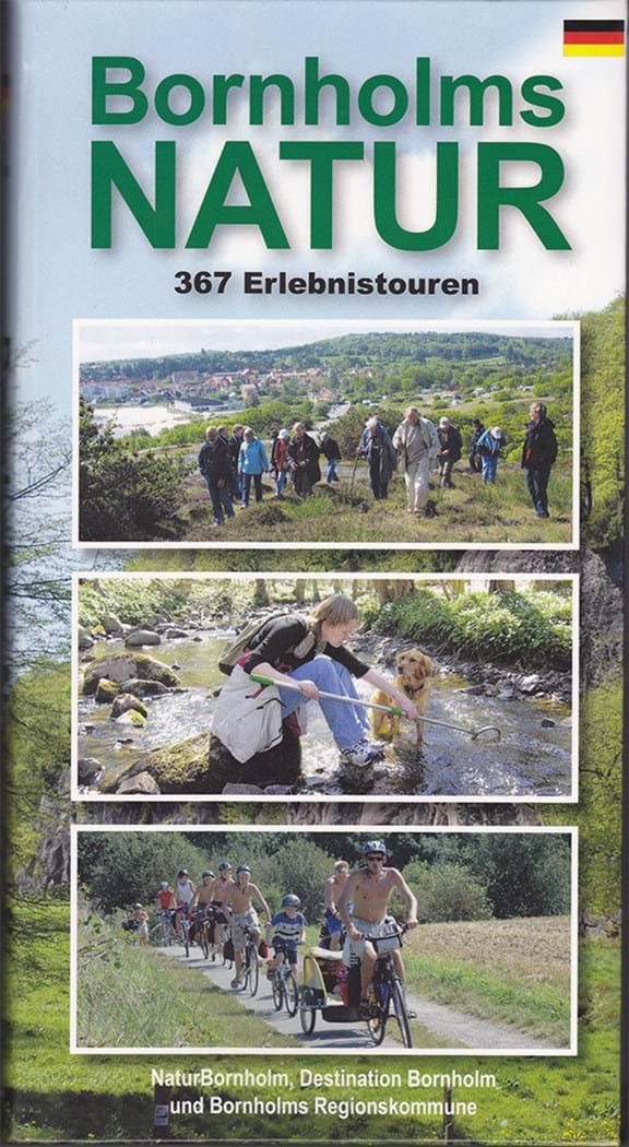 Bornholm Natur - 367 Erlebnistouren